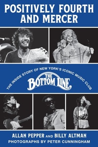 Enlarge image Cover: Positively Fourth and Mercer - Backbeat