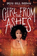 Cover: Girl from the Ashes - Scholastic Press