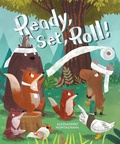 Cover: Ready, Set, Roll! - Orchard Books
