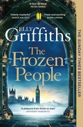 Cover: The Frozen People - Quercus Publishing