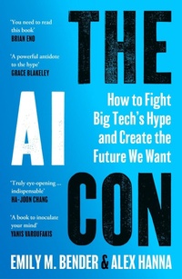Enlarge image Cover: The AI Con - Vintage