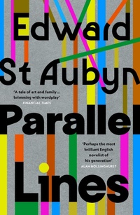 Enlarge image Cover: Parallel Lines - Vintage