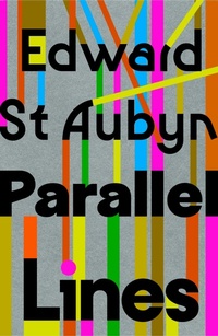 Enlarge image Cover: Parallel Lines - JONATHAN CAPE