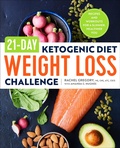 Cover: 21-Day Ketogenic Diet Weight Loss Challenge - Callisto
