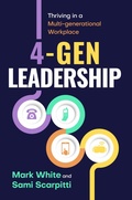 Cover: 4-Gen Leadership - Business Expert Press