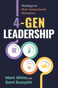 Abbildung von: 4-Gen Leadership - Business Expert Press