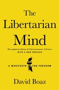 Cover: The Libertarian Mind - Simon & Schuster
