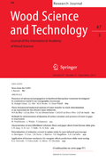 Bild: Wood Science and Technology - Springer