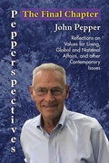 Cover: Pepperspectives The Final Chapter - St. Helena Press