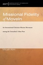 Cover: Missional Fidelity of MoveIn - Wipf and Stock Publishers