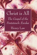 Cover: Christ is All - Wipf and Stock Publishers