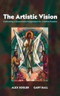 Enlarge image Cover: The Artistic Vision - Cascade Books