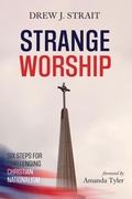 Cover: Strange Worship - Wipf and Stock Publishers