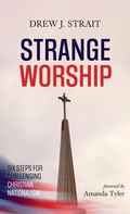 Cover: Strange Worship - Cascade Books