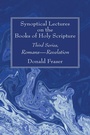 Cover: Synoptical Lectures on the Books of Holy Scripture - Wipf and Stock Publishers