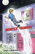 Cover: Mostly Honest - Trafford Publishing