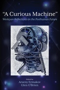 Cover: "A Curious Machine" - Wipf and Stock Publishers