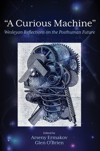 Enlarge image Cover: "A Curious Machine" - Wipf and Stock Publishers