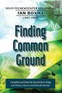 Cover: Finding Common Ground - Wipf and Stock Publishers