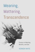 Cover: Meaning, Mattering, Transcendence - Wipf and Stock Publishers