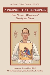 Cover of  A Prophet to the Peoples - Wipf and Stock Publishers