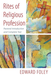 Abbildung von: Rites of Religious Profession - Wipf and Stock Publishers