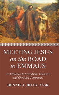 Abbildung von: Meeting Jesus on the Road to Emmaus - Wipf and Stock Publishers