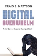 Cover: Digital Overwhelm - Wipf and Stock Publishers
