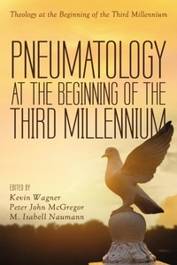 Abbildung von: Pneumatology at the Beginning of the Third Millennium - Wipf and Stock Publishers