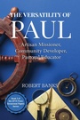Cover: Versatility of Paul - Wipf and Stock Publishers