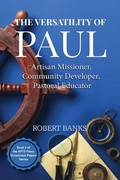 Cover: Versatility of Paul - Wipf and Stock Publishers