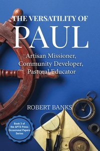 Enlarge image Cover: Versatility of Paul - Wipf and Stock Publishers