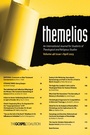 Cover: Themelios, Volume 48, Issue 1 - Wipf and Stock Publishers