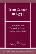 Cover: From Canaan to Egypt - Wipf and Stock Publishers