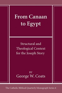 Enlarge image Cover: From Canaan to Egypt - Wipf and Stock Publishers