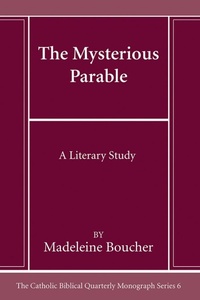 Abbildung von: The Mysterious Parable - Wipf and Stock Publishers