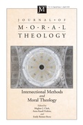 Cover: Journal of Moral Theology, Volume 12, Special Issue 1 - Wipf and Stock Publishers