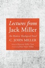 Cover: Lectures from Jack Miller - Wipf and Stock Publishers