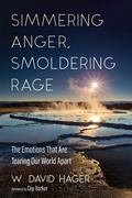Cover: Simmering Anger, Smoldering Rage - Wipf and Stock Publishers
