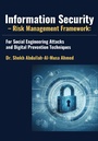Cover: Information Security - Risk Management Framework - Academica Press