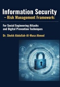 Cover: Information Security - Risk Management Framework - Academica Press