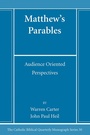 Cover: Matthew's Parables - Wipf and Stock Publishers