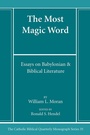 Cover: The Most Magic Word - Wipf and Stock Publishers