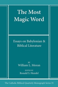 Enlarge image Cover: The Most Magic Word - Wipf and Stock Publishers