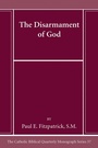 Cover: The Disarmament of God - Wipf and Stock Publishers