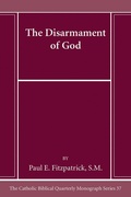 Cover: The Disarmament of God - Wipf and Stock Publishers