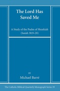Cover: The Lord Has Saved Me - Wipf and Stock Publishers