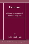 Cover: Hebrews - Wipf and Stock Publishers