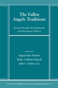 Cover: The Fallen Angels Traditions - Wipf and Stock Publishers