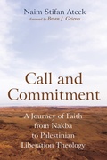 Cover: Call and Commitment - Wipf and Stock Publishers